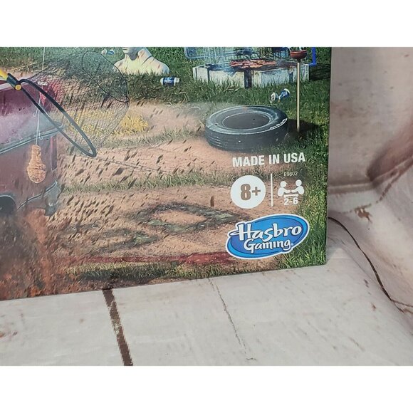 Hasbro Monopoly Jeff Foxworthy Edition Board Game Featuring Redneck Humor - Picture 11 of 12